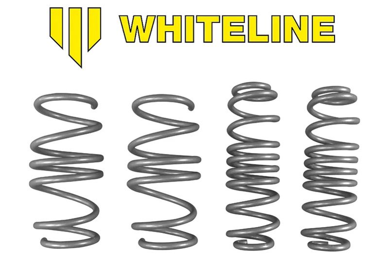 Whiteline -20mm Lowering Spring Set Kit